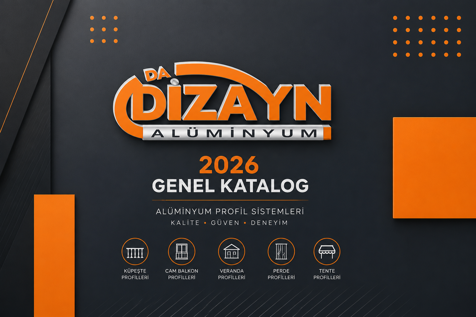 2026 Genel Katalog